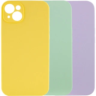 Чохол Silk Full Camera Protective (AA) NO LOGO для Apple iPhone 14 Plus (6.7") фото 1 з 1