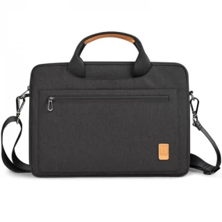 Сумка для ноутбука WIWU Pioneer Shoulder Series for MacBook Pro 14" фото 1 Сумка для ноутбука WIWU Pioneer Shoulder Series for MacBook Pro 14" фото 1 из 1
