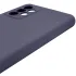 Чехол Silicone Case Lakshmi Premium з закритою камерою на Samsung Galaxy A52 4G / A52 5G – Темно-синий / Midnight blue. Фото 8 из 18