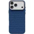 Чохол TPU+PC KVZV Triangular Pattern with Magnetic Fit для Apple iPhone 18 Pro Max – Blue. Фото 1 з 1