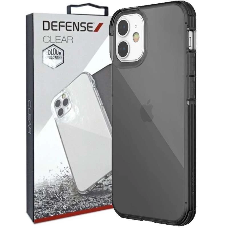 

Силіконовий чохол Defense Clear на Apple iPhone 12 mini (5.4")