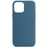 Чехол Silk Full Protective (AA) NO LOGO для Apple iPhone 13 mini (5.4") – Синий / Blue Jay. Фото 1 из 1