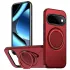 TPU+PC чохол Kalebol Magnetic Case для Google Pixel 11 Pro XL – Red. Фото 2 з 3