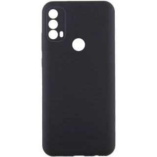 Чохол Silicone Case Lakshmi Premium з закритою камерою на Motorola Moto E40 фото 1 з 3
