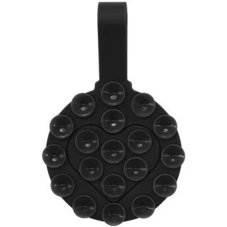 Держатель-присоска для телефона Double Side Silicone with a Strap фото 1 из 2