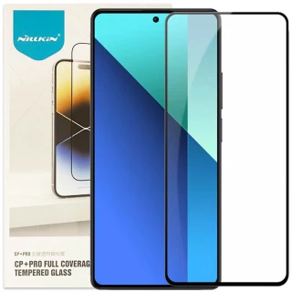 Захисне скло Nillkin (CP+PRO) на Xiaomi Redmi Note 13 4G фото 1 з 8