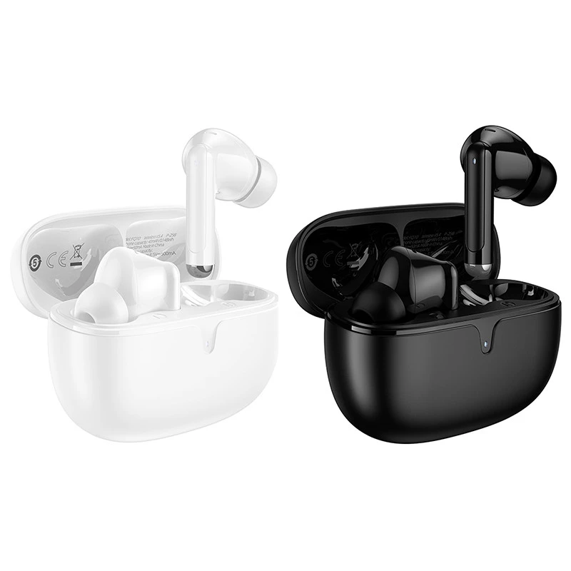 Беспроводные TWS наушники BOROFONE FQ10 Joyful фото 1 из 1