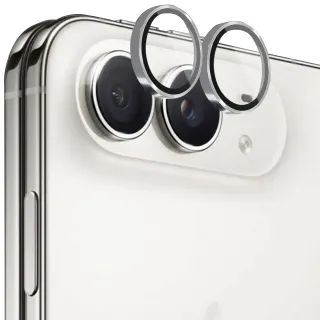 Металеве захисне скло на камеру на Apple iPhone Duo (5.4/7.6") фото 1 з 1