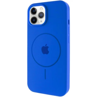 Чохол Silicone Armor Max with MagSafe для Apple iPhone 12 Pro Max (6.7") фото 1 з 6