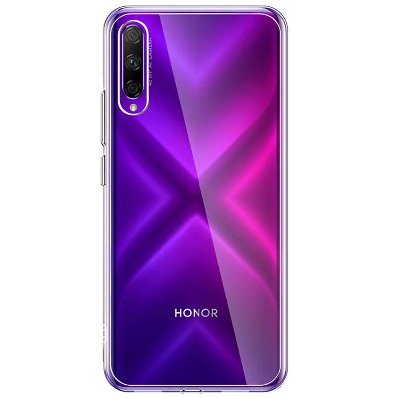 

Ультратонкий силіконовий чохол 1мм на Huawei Honor Play 3