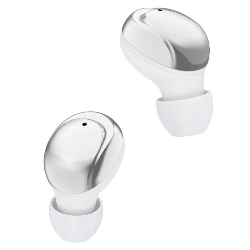 Бездротові TWS навушники Proove Charm – silver. Фото 5 з 5