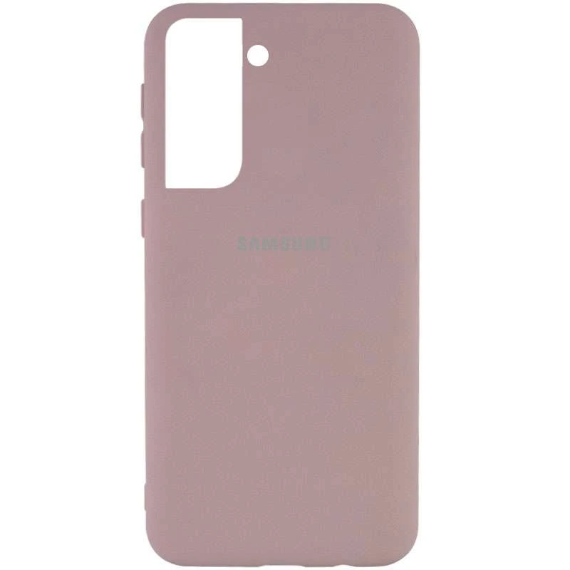 

Чохол My Colors з закритим низом на Samsung Galaxy S21+ (Рожевий / Pink Sand)