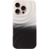 Чохол TPU ColorWave для Apple iPhone 16 Pro – White / Black. Фото 3 з 6