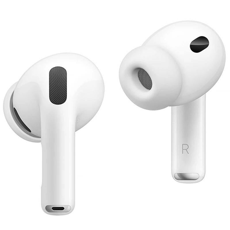 Бездротові TWS навушники Hoco EW97 ANC – White. Фото 5 з 6