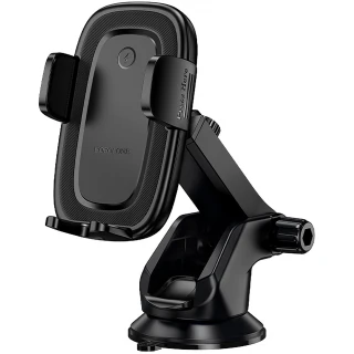 Автотримач з БЗП Borofone BH223 Follower 15W (center console) фото 1 з 1