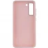 TPU чохол Bonbon з металевими кнопками на Samsung Galaxy S23 – Рожевий / Light pink. Фото 6 з 11