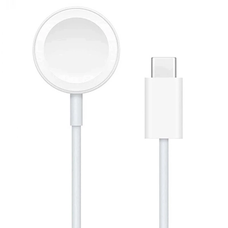 

БЗП Hoco CW39C Wireless charger for iWatch (White)