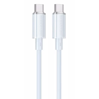 Дата кабель Borofone BX112 Lemon Type-C to Type-C 60W (1m) фото 1 з 6