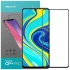 Защитное стекло Nillkin (CP+PRO) для Xiaomi Redmi Note 9s / Note 9 Pro / Note 9 Pro Max – Черный. Фото 1 из 8