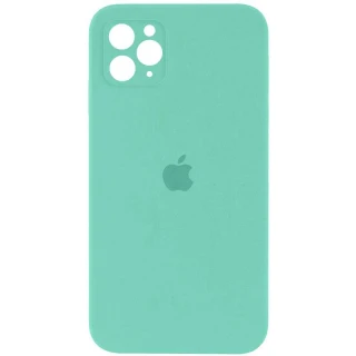 Чохол Silicone Case Square з захистом камери на Apple iPhone 11 Pro (5.8") фото 1 з 1