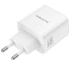 МЗП Borofone BN33 Fuente PD40W (1USB-C) – White. Фото 3 з 6