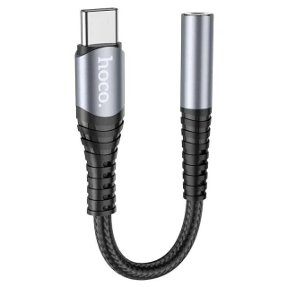 Переходник Hoco LS33 Type-C to 3,5 AUX фото 1 из 1