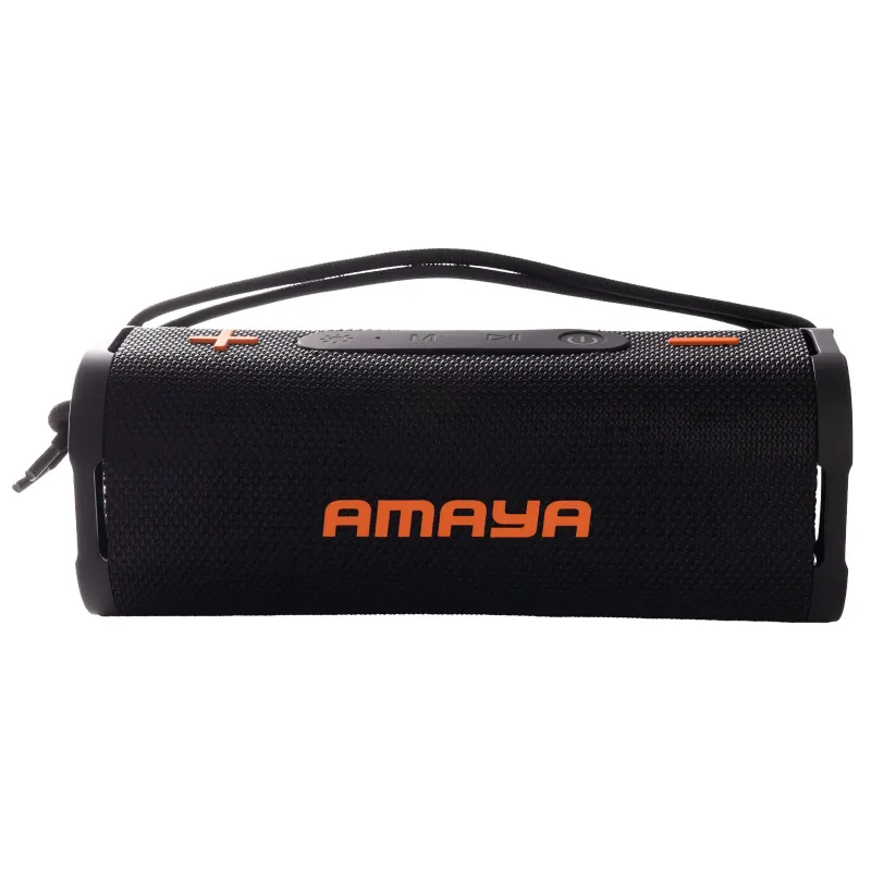 Bluetooth Колонка Amaya ASP-130 30W – Black. Фото 5 з 8