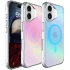 TPU+PC чохол Space Pure Rainbow Magsafe для Apple iPhone 16 фото 1 з 1