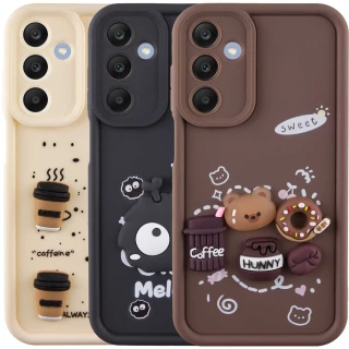 Чохол TPU Toys Case для Samsung Galaxy A25 5G фото 1 Чохол TPU Toys Case для Samsung Galaxy A25 5G фото 1 з 2