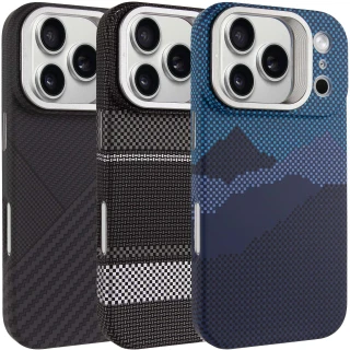 TPU чехол Pixel Craft with MagSafe для Apple iPhone 17 Pro Max (6.9") фото 1 из 2