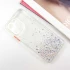 Чохол з блискітками та захистом камери на Xiaomi Redmi 12 – Прозорий. Фото 8 з 9