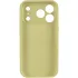 Чехол Silk Full Camera Protective (AA) NO LOGO для Apple iPhone 17 Pro Max (6.9") – Желтый / Mellow Yellow. Фото 3 из 5