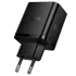 МЗП Hoco N75 Grande 65W QC+PD (1USB-A/2C) – Black. Фото 4 з 6