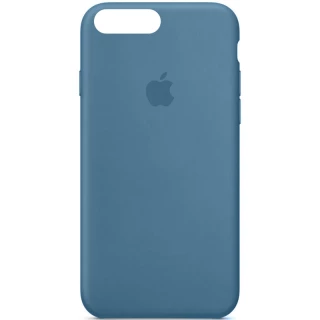 Чохол Silicone Case з закритим низом на Apple iPhone 7 plus / 8 plus фото 1 з 1