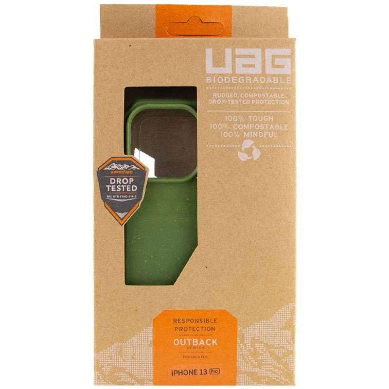 Чохол UAG OUTBACK BIO на Apple iPhone 13 Pro Max (6.7") фото 3 з 4