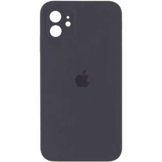 Чохол Silicone Case Square з захистом камери на Apple iPhone 11 (6.1") фото 1 з 3