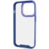 Чохол TPU+PC Lyon Case на Apple iPhone 13 Pro Max (6.7") – Blue. Фото 9 з 13