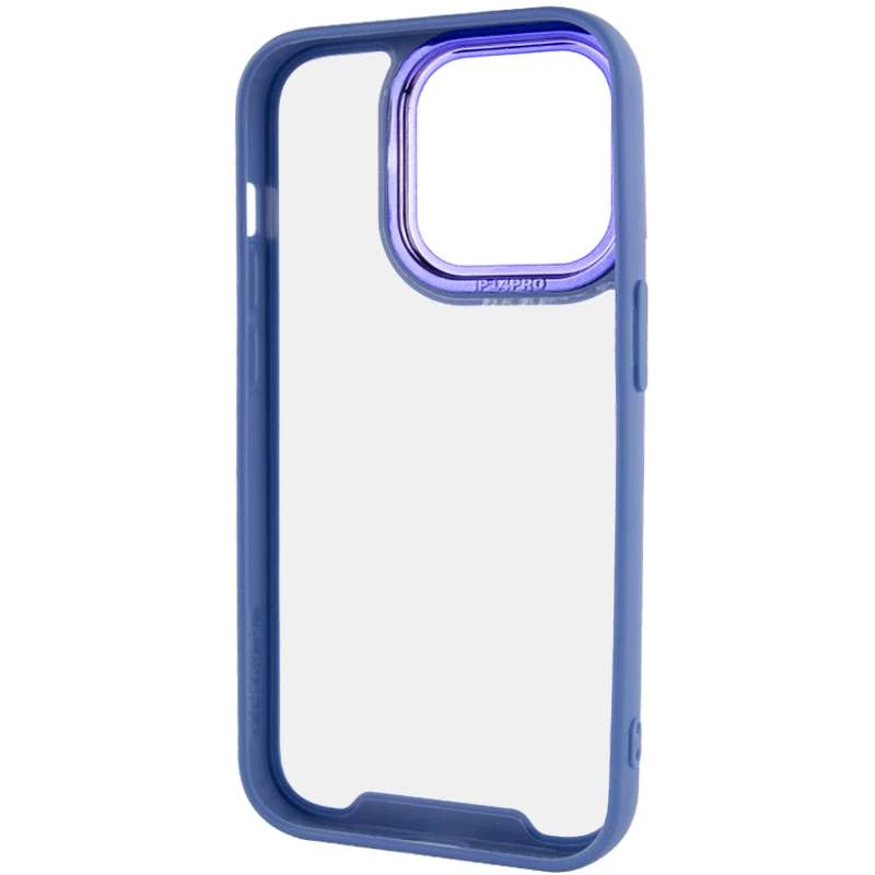 Чохол TPU+PC Lyon Case на Apple iPhone 14 Pro Max (6.7") – Blue. Фото 5 з 7