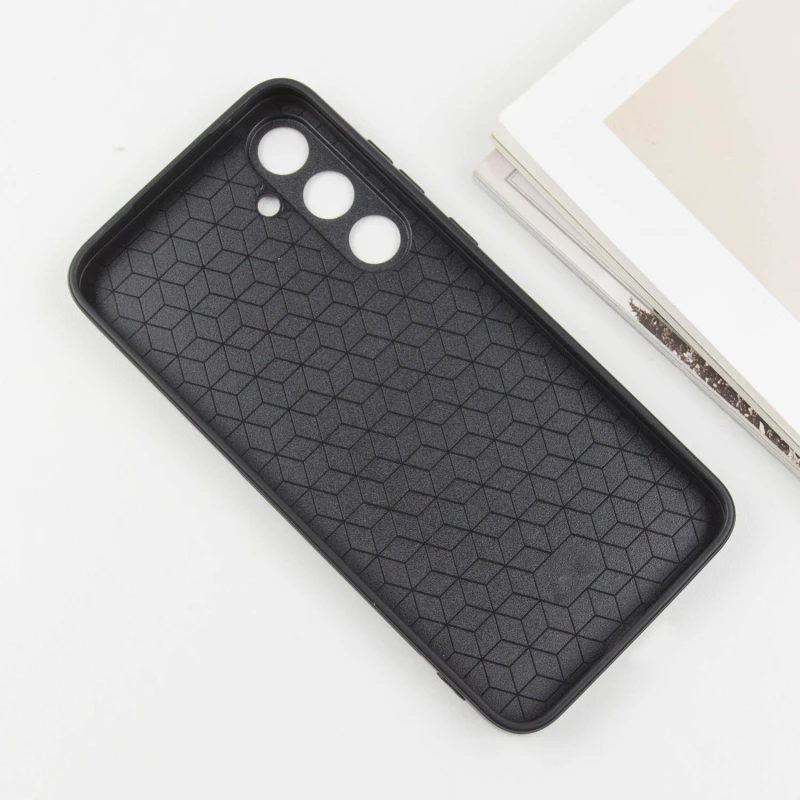 TPU+PC чохол Prisma BubbleGum для Samsung Galaxy A56 5G – 3D Blue. Фото 4 з 8