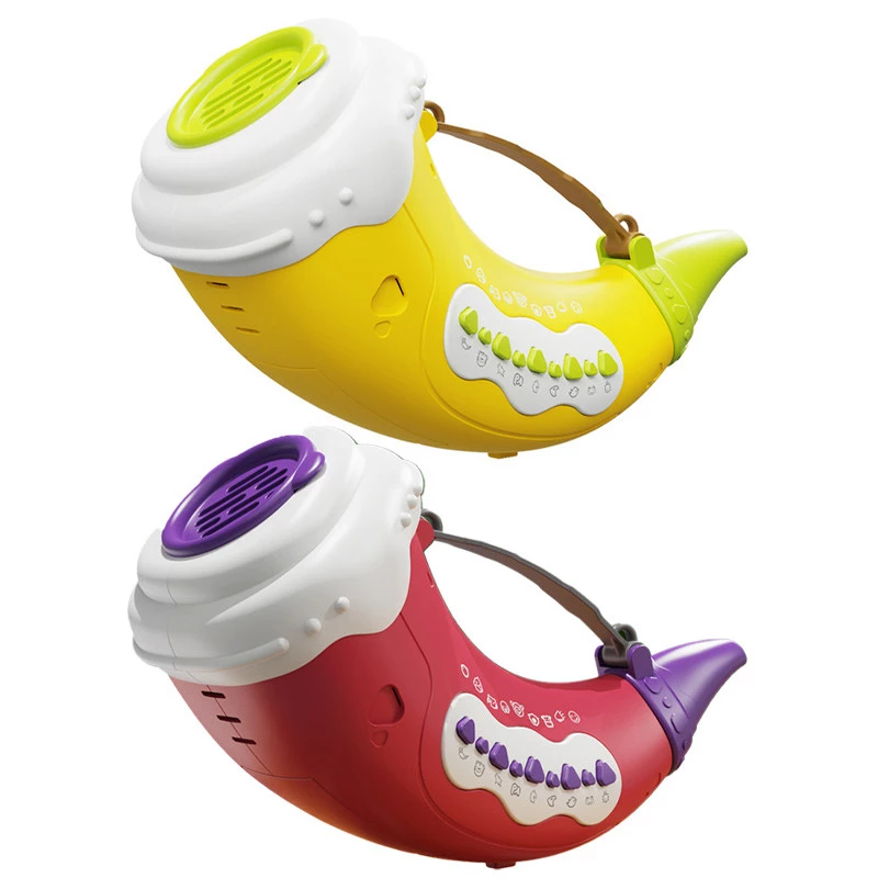 Музична інтерактивна іграшка Ummi ME-211 Animal Rallying Cry фото 1 з 1