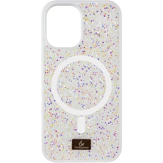TPU чохол Bling World with MagSafe для Apple iPhone 15 (6.1") фото 1 з 1