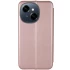 Чехол-книжка классический для TECNO Spark Go 1 – Rose Gold. Фото 2 из 3