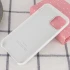 Чохол Silicone Case на Apple iPhone 11 Pro Max (6.5") – Білий / White. Фото 3 з 3