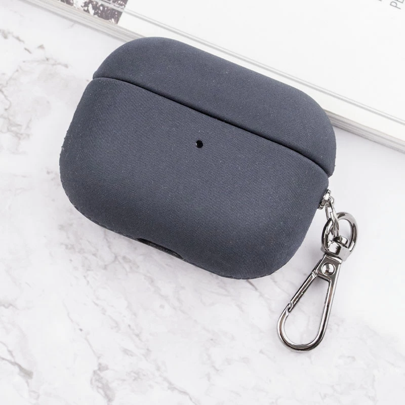 Футляр FineWoven (AAA) для Apple AirPods 3 – Black. Фото 5 из 8