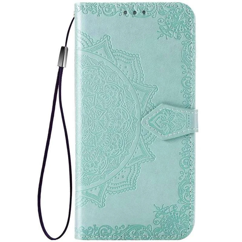 

Чохол-книжка Art Case на Samsung Galaxy M11 (Бірюзовий)