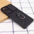 Протиударний чохол Serge Ring з захистом камери на Samsung Galaxy A71 – Чорний. Фото 4 з 5