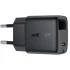 СЗУ Acefast A115 PD30W GaN (1USB-C) – Black. Фото 4 из 5