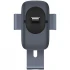 Автотримач Baseus Metal Age 2 Gravity Car Mount (Air Outlet Version) (SUJS000013) – Dark Grey. Фото 4 з 7