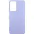 Чохол Silicone Case Lakshmi Premium із закритою камерою для Samsung Galaxy A13 4G – Бузковий / Dasheen. Фото 1 з 3