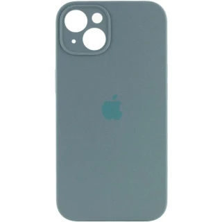 Чохол Silicone Case з захистом камери на Apple iPhone 13 (6.1") фото 1 з 4